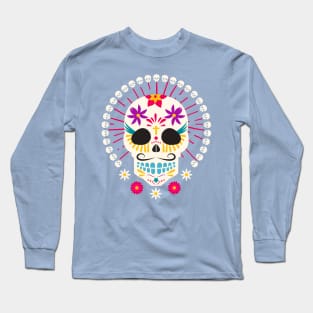 Skull Tango Long Sleeve T-Shirt